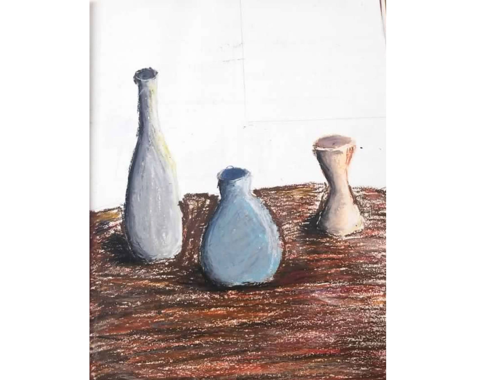 Passion project artwork